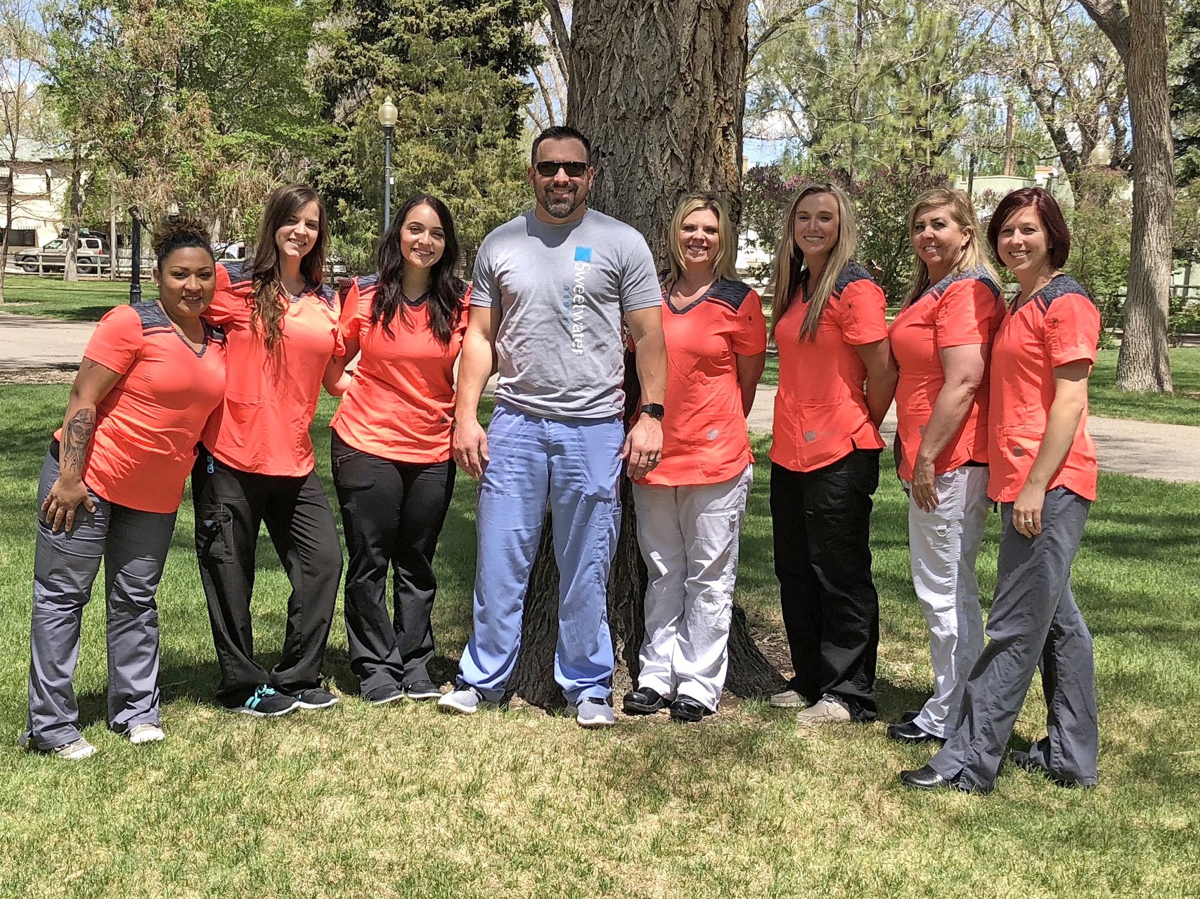 Meet the Team Top Dentists in Rock Springs, WY Sweetwater Denta